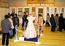 九條武子展