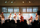 "Little Fats＆ Swingin' Hot Shot Party" コンサート