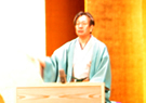 桂米二　桂団朝　桂吉の丞