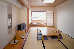 Japanese Style Room 