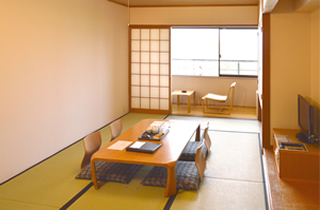 Japanese Style Room 