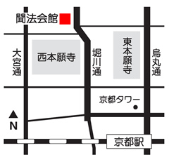 アクセスマップ